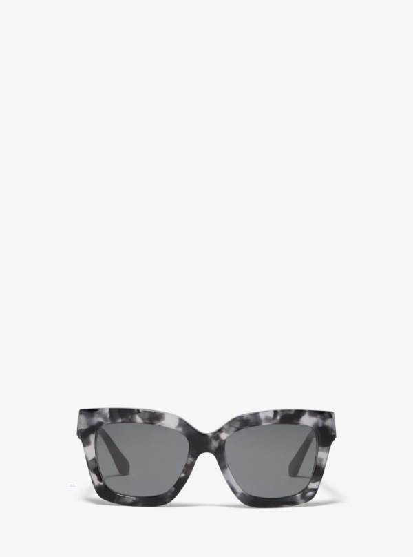 Damske Slnecne Okuliare Michael Kors Berkshires Siva - Doplnky Michael Kors Slevy | QWFKS-7340